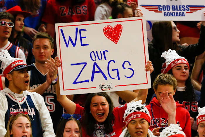 Gonzaga ESPN GameDay10